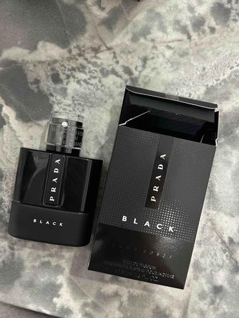 Продам парфюм Prada Luna Rossa Black, 50 мл
