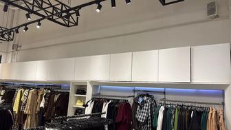 Продам настенные шкафы