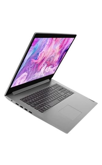 Ноутбук Lenovo Ideapad 3 15IGL05 81WQ001XRK серый