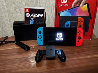 Nintendo Switch Oled новый