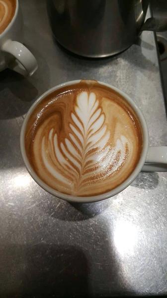 Курсы бариста