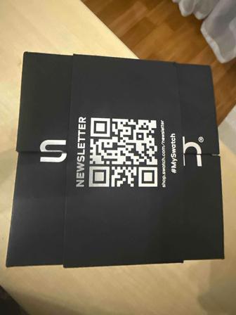 Продам часы swatch
