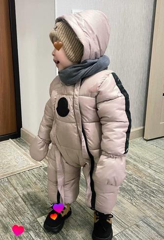 Куртка зимний детская Monclear