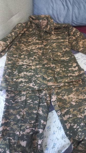 Продам форму камуфляж