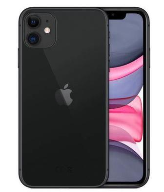 iPhone 11 черный