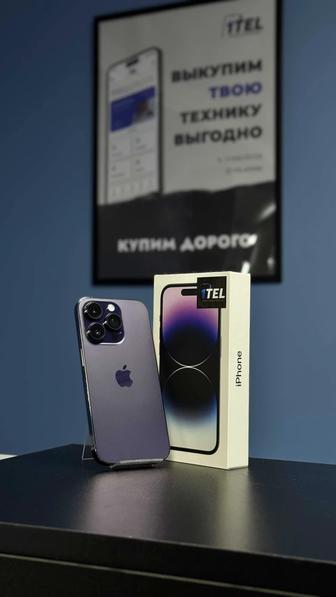 Продам iPhone 14 Pro 128 GB 89%