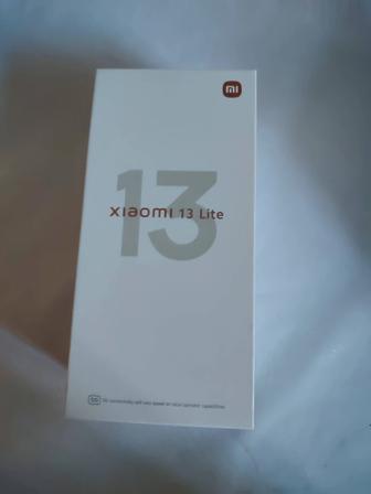 Ховый xiaomi 13 lite