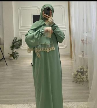 Намазник с шарфом