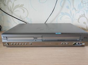 DVD проигрыватель/Видеомагнитофон LG
