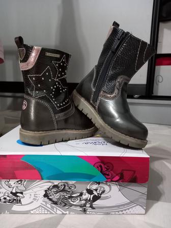 Сапожки 23 размер