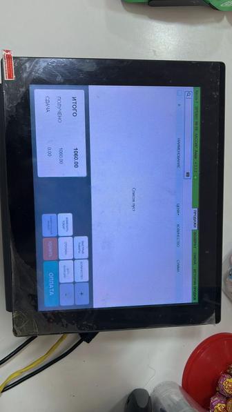 Кассовый моноблок