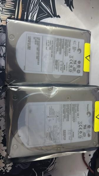 Жесткий диск Cheetah для сервера