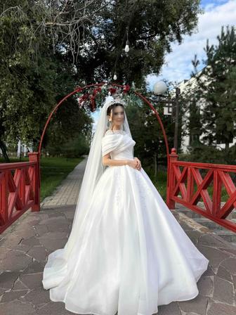 Прокат свадебного платья