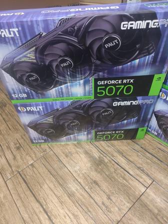 Palit GEFORCE RTX 5070 GAMINGPRO 12G