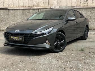 Hyundai Elantra без водителя. Прокат авто. Аренда авто. Автопрокат.