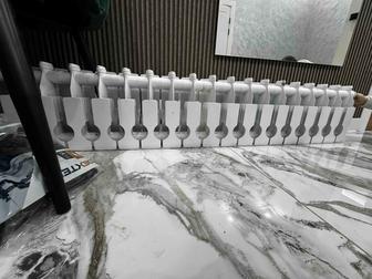 Алюминий радиаторы 20 и 24 секции