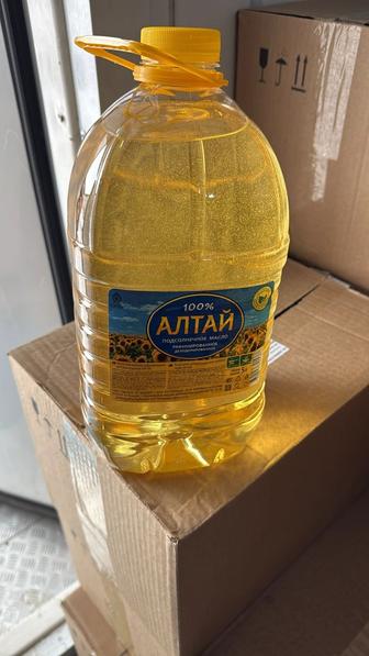 Продаю подсолнечное масло