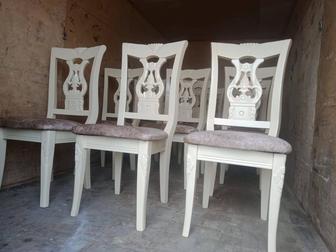 Реставрация стульев