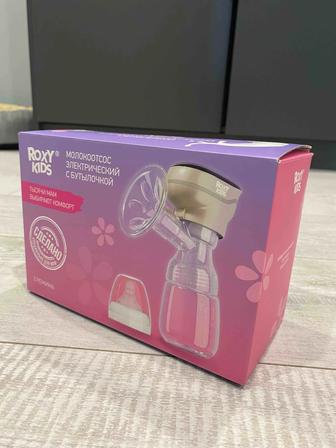 Молокоотсос электрический RoxyKids