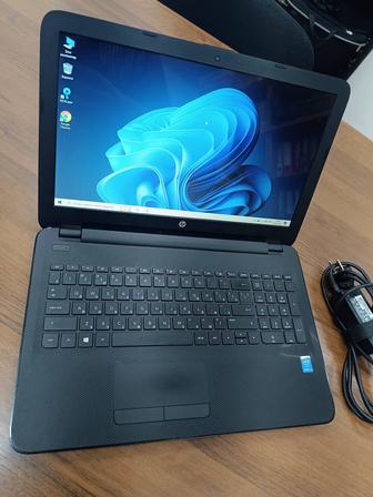 Ноутбук HP с НОВЫМ SSD