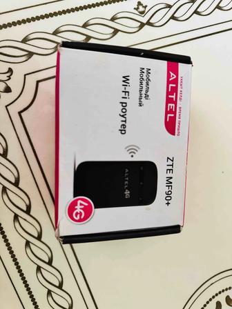 Wi Fi роутер карманный