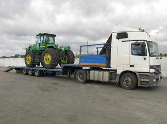 Грузоперевозки По Казахстану в СНГ