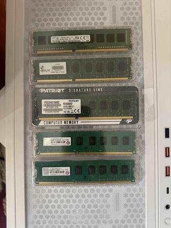 Оперативная память 8gb
