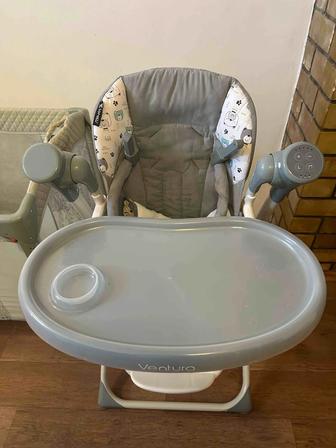 Столик - качели