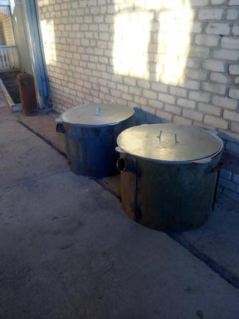 Аренда казан ошак титан морозильник