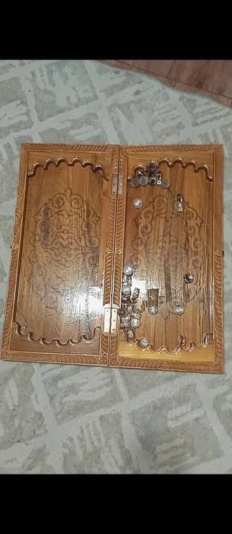 Продам Нарды ручной работы!