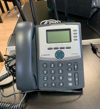 Linksys ip phone SPA941 1 штука без коробки БУ