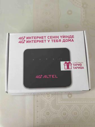 Продам Wi-Fi роутер Altel Cat6