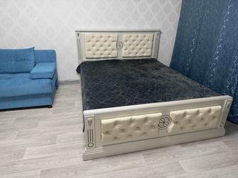 кровать двухспалка