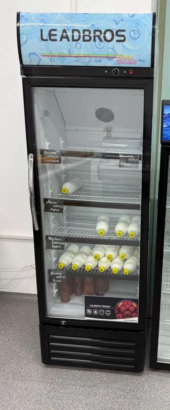 Витринный холодильник