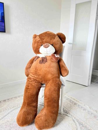 Новая Плюшевая мишка