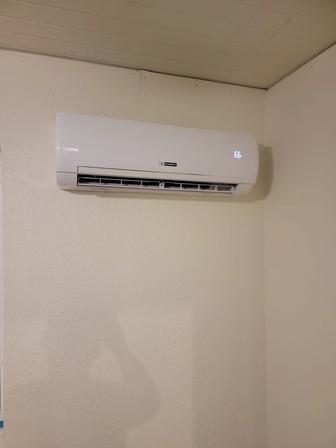 Установка кондиционеров