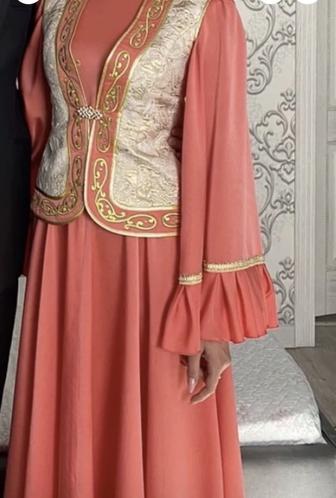 Национальное платье