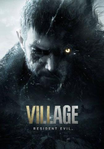 Цифровая игра резидент эвил 8 золотое издание