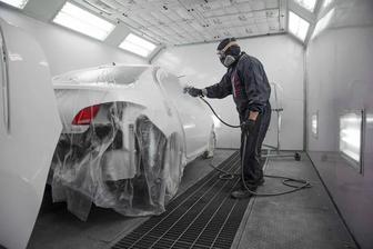 Покраска кузова