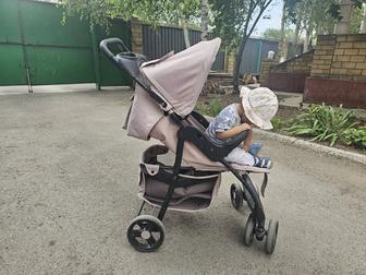 Отдам коляску даром