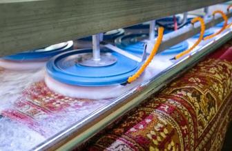 Профессиональная чистка ковров