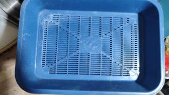 Продам горшок для кошечки.