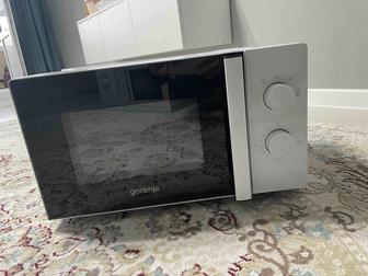 Продам Микроволновку Gorenje