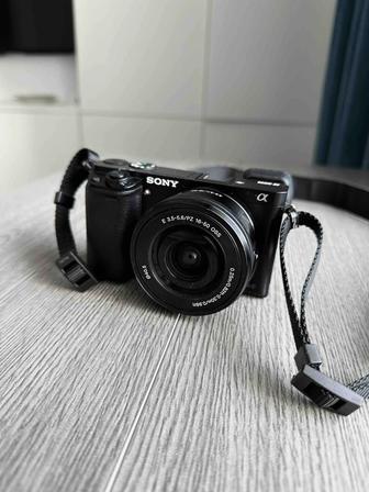 Аренда камеры Sony a6000