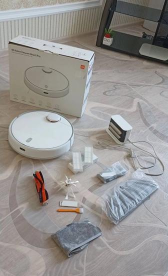 Mi Robot Vacuum-Mop 2 Pro