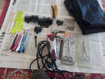 Продам Whal машинка