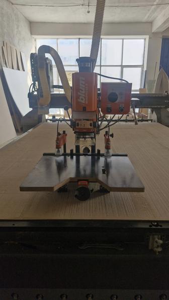 Продам станок Blum minipress pв отличном состоянии