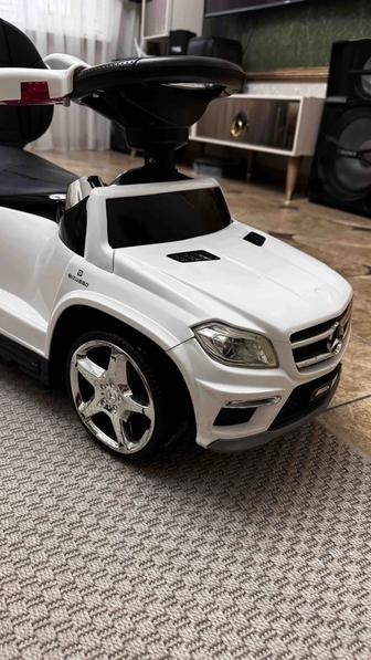 Толокар детский Mercedes-Bens