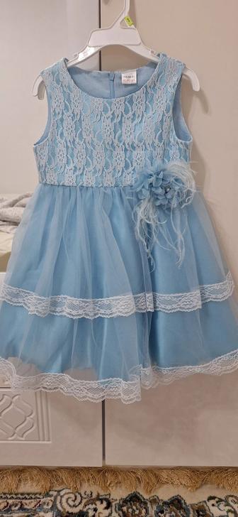 Детское платье для девочки