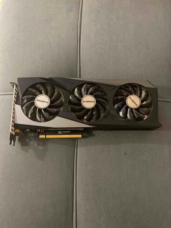 Видеокарта Gigabyte 3050 8gb